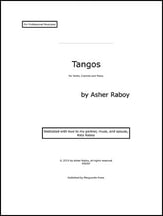 Tangos P.O.D. cover
